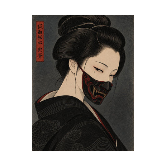 IRO — Matte Poster 089