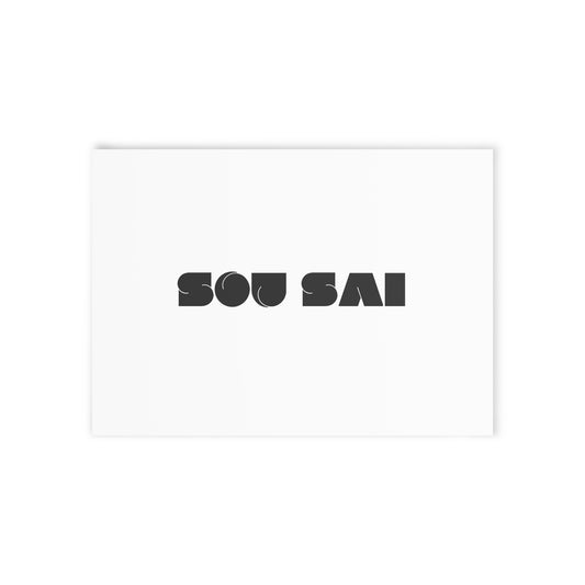 SOUSAI Card — 001