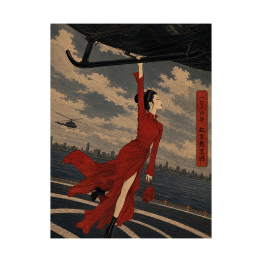IRO — Matte Poster 013