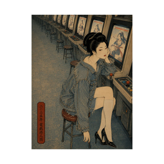 IRO — Matte Poster 001
