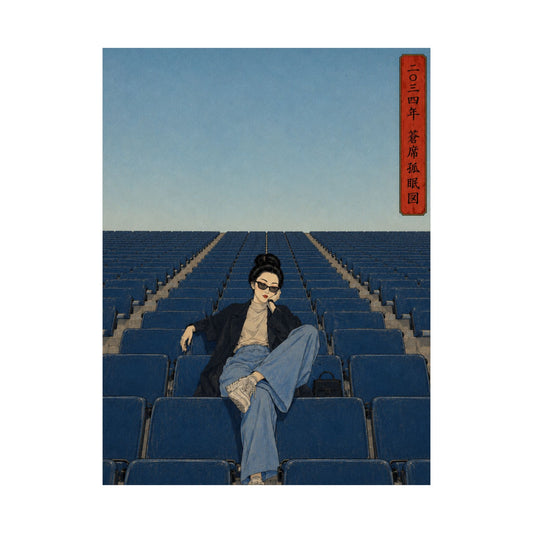 IRO — Matte Poster 009