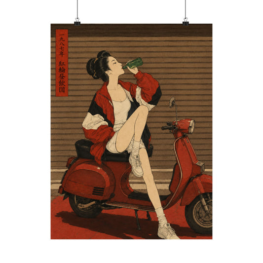 IRO — Matte Poster 002