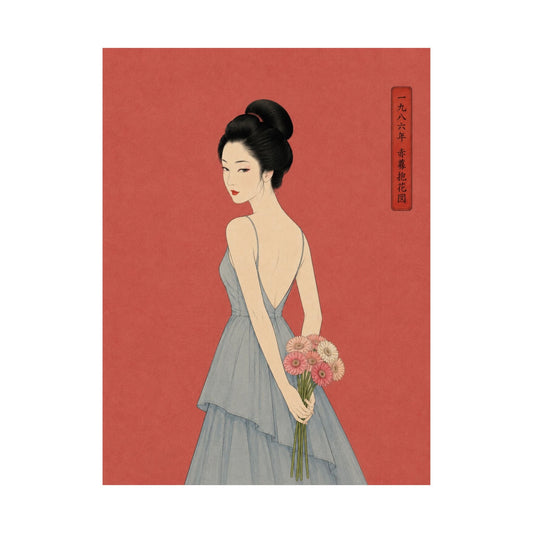 IRO — Matte Poster 025