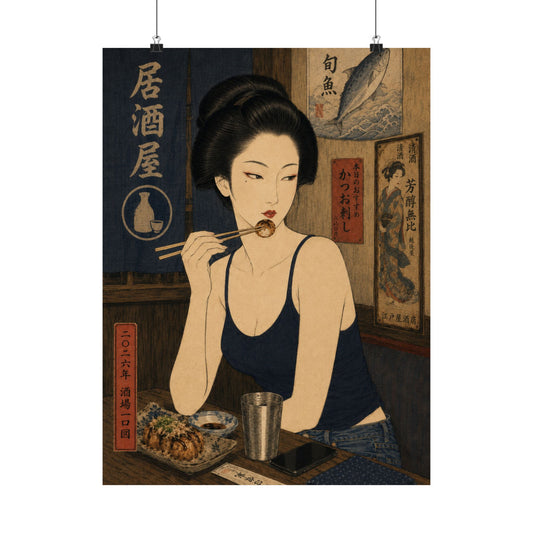 IRO — Matte Poster 023