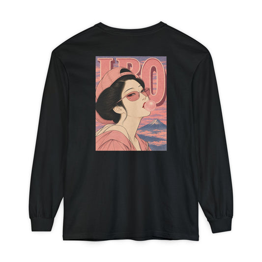 IRO - Long Sleeve 001 (BLACK)