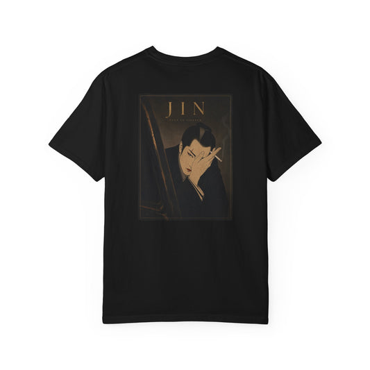 JIN - Back Print Tshirt 003