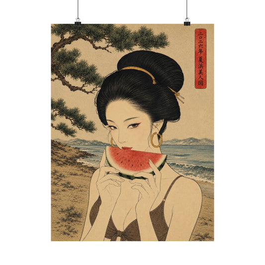 IRO — Matte Poster 021