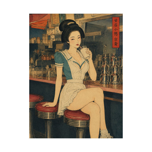 IRO — Matte Poster 055