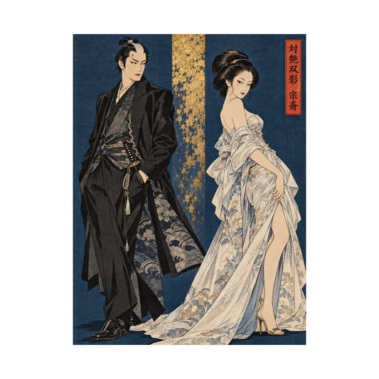 JIN & IRO SCENE EDITION POSTER | 01