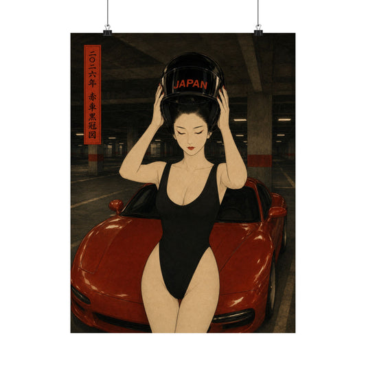 IRO — Matte Poster 022