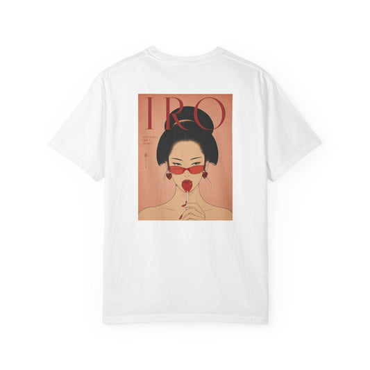IRO - Back Print Tshirt 007