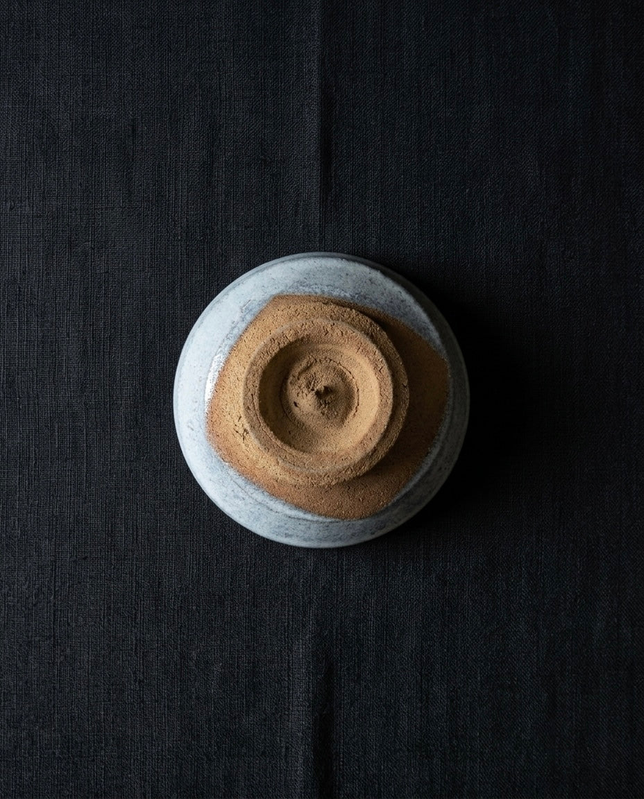 Mashiko Ware Tea Bowl by Artisan Take