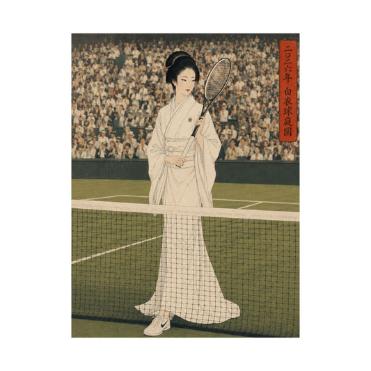 IRO — Matte Poster 016