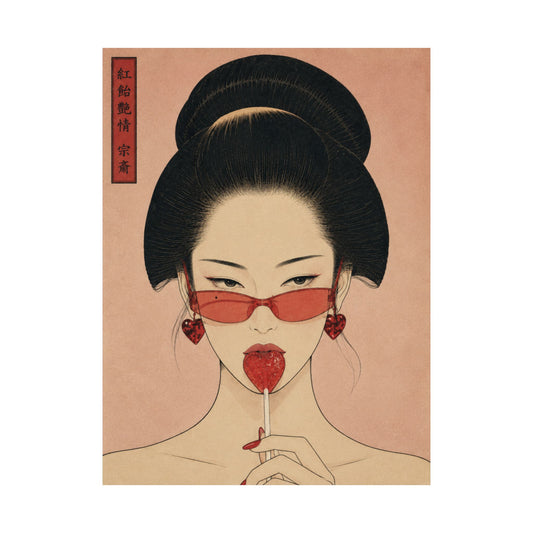 IRO — Matte Poster 033