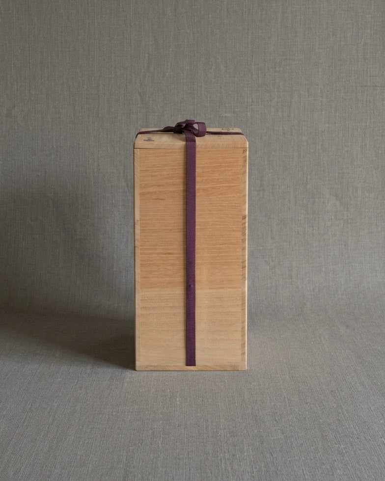 Michiaki Kaneshige - Bizen Flower Vase