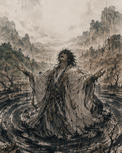 Episode 44: Susanoo's Sorrow That Blights the Earth