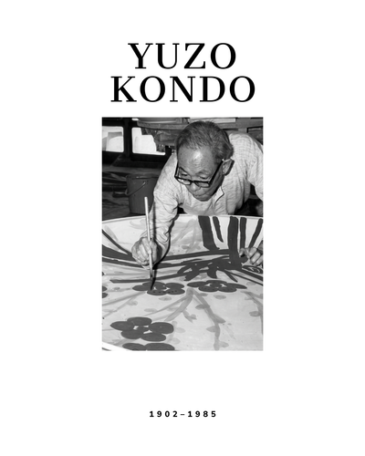 The Majestic Blue: Yuzo Kondo and the Dynamic Revolution of Kyoto Ware