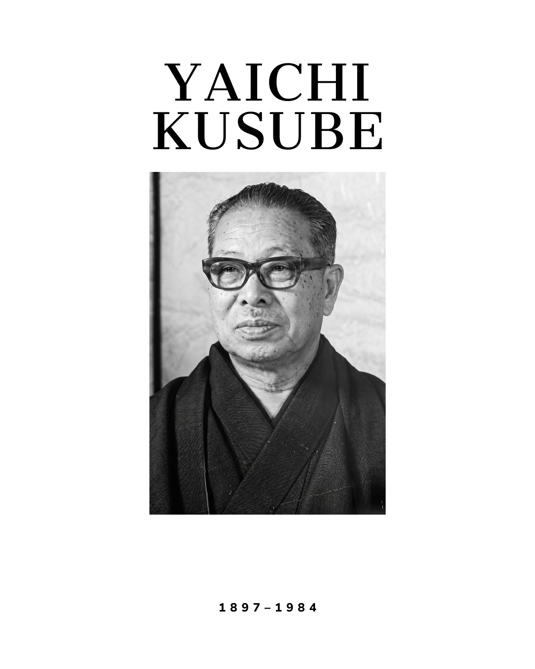 Yaichi Kusube – Order of Cultural Merit recipient and Kyoto ware master known for the Sai-en technique