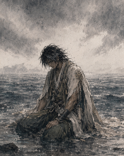 Episode 43: The Despair of Motherless Susanoo