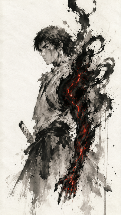 [Princess Mononoke and Japanese Mythology] Ashitaka's Curse: The Ancient Roots of the Tatarigami
