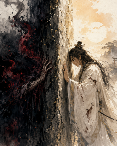 KAMIYO Episode 37: The Boulder of Chibiki — The Parting of Life and Death, the Vows of Curse and Blessing