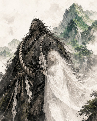 The Story of Iwatsuchibiko - Episode 3: The Eternal Earth and the Foundation that Nurtures Life
