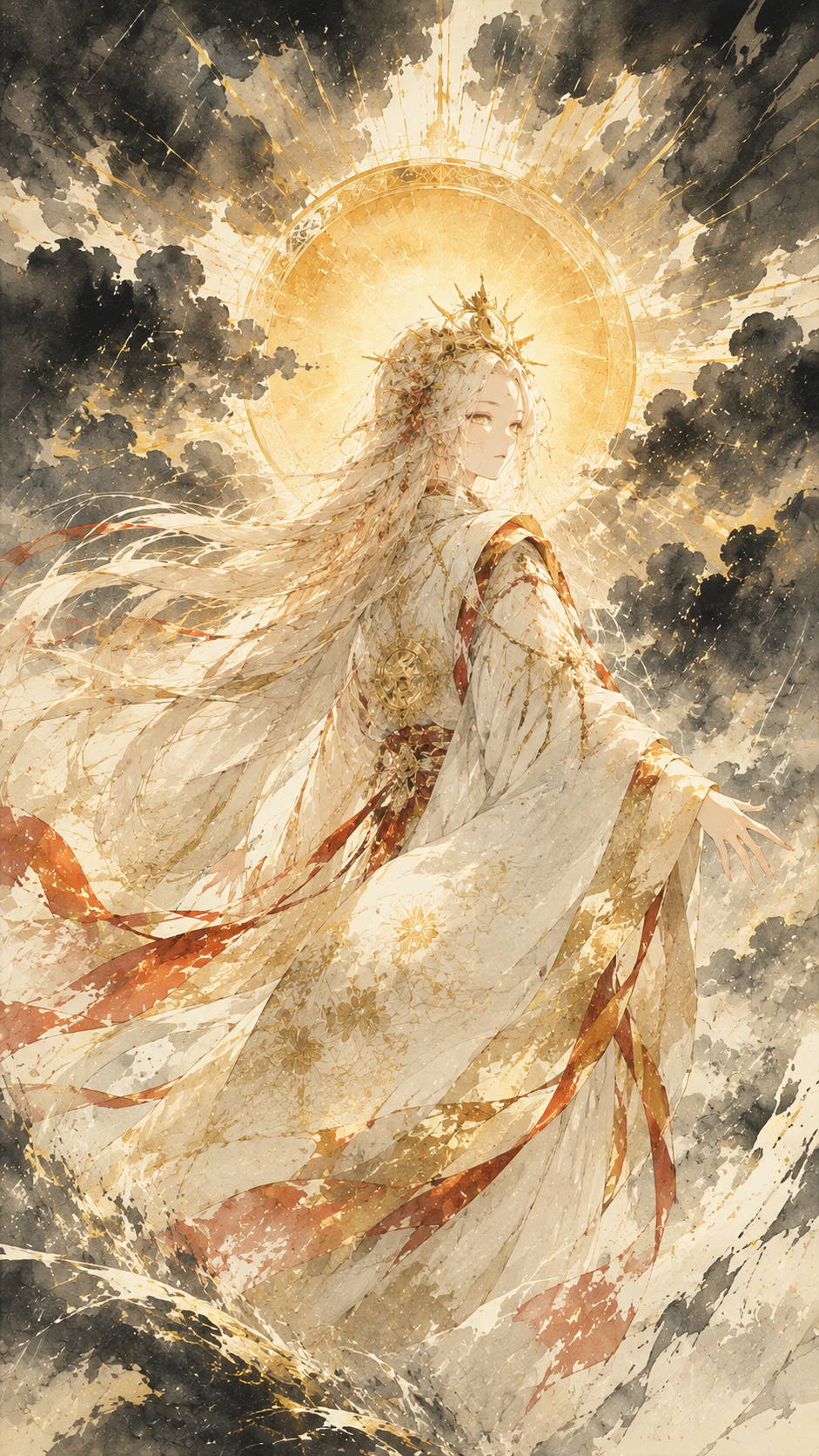 Episode 49: The Gaze from Takamagahara — Sister Amaterasu's Sorrow