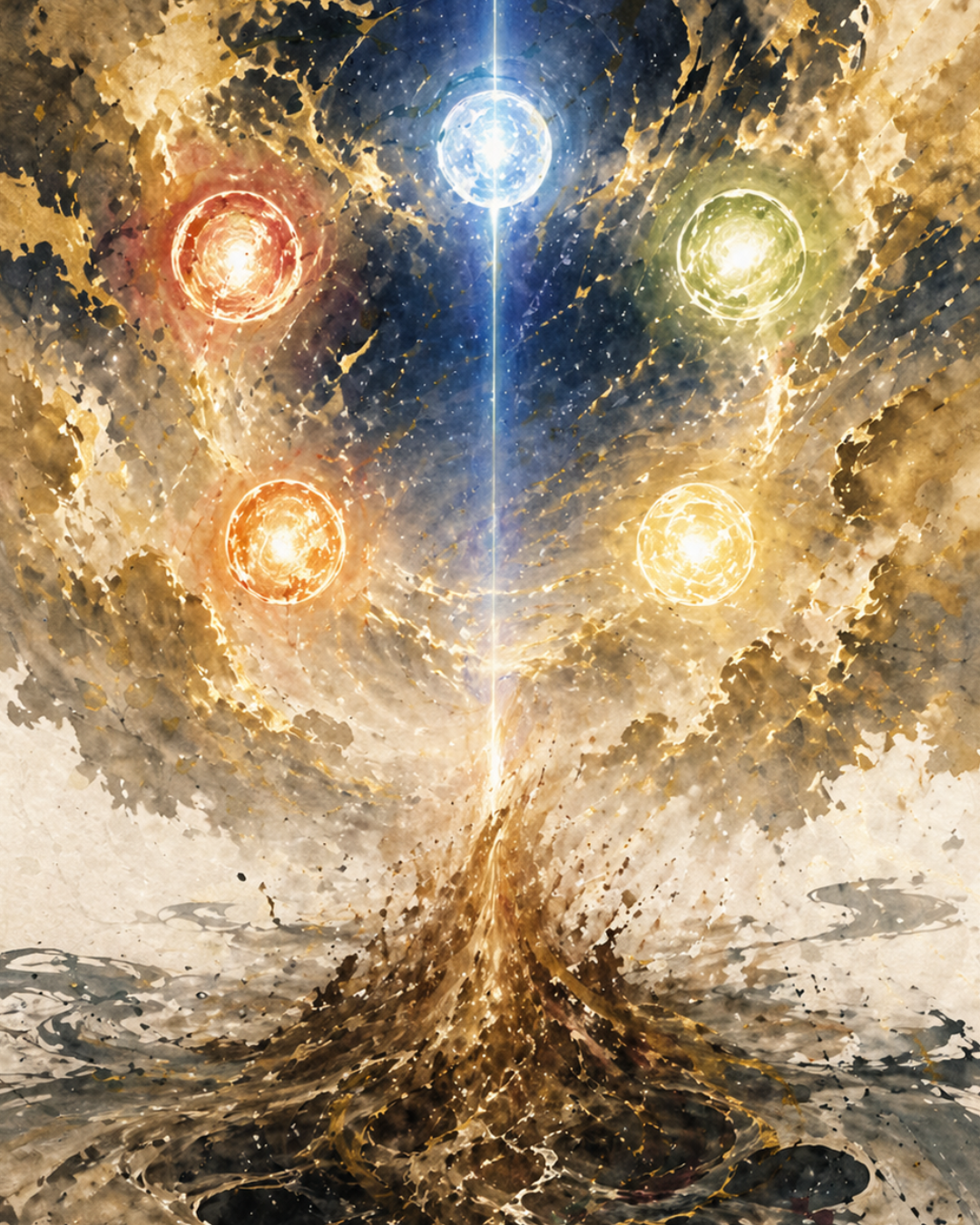 KAMIYO Episode 8: The Covenant of the Kotoamatsukami — The Entrusted Future