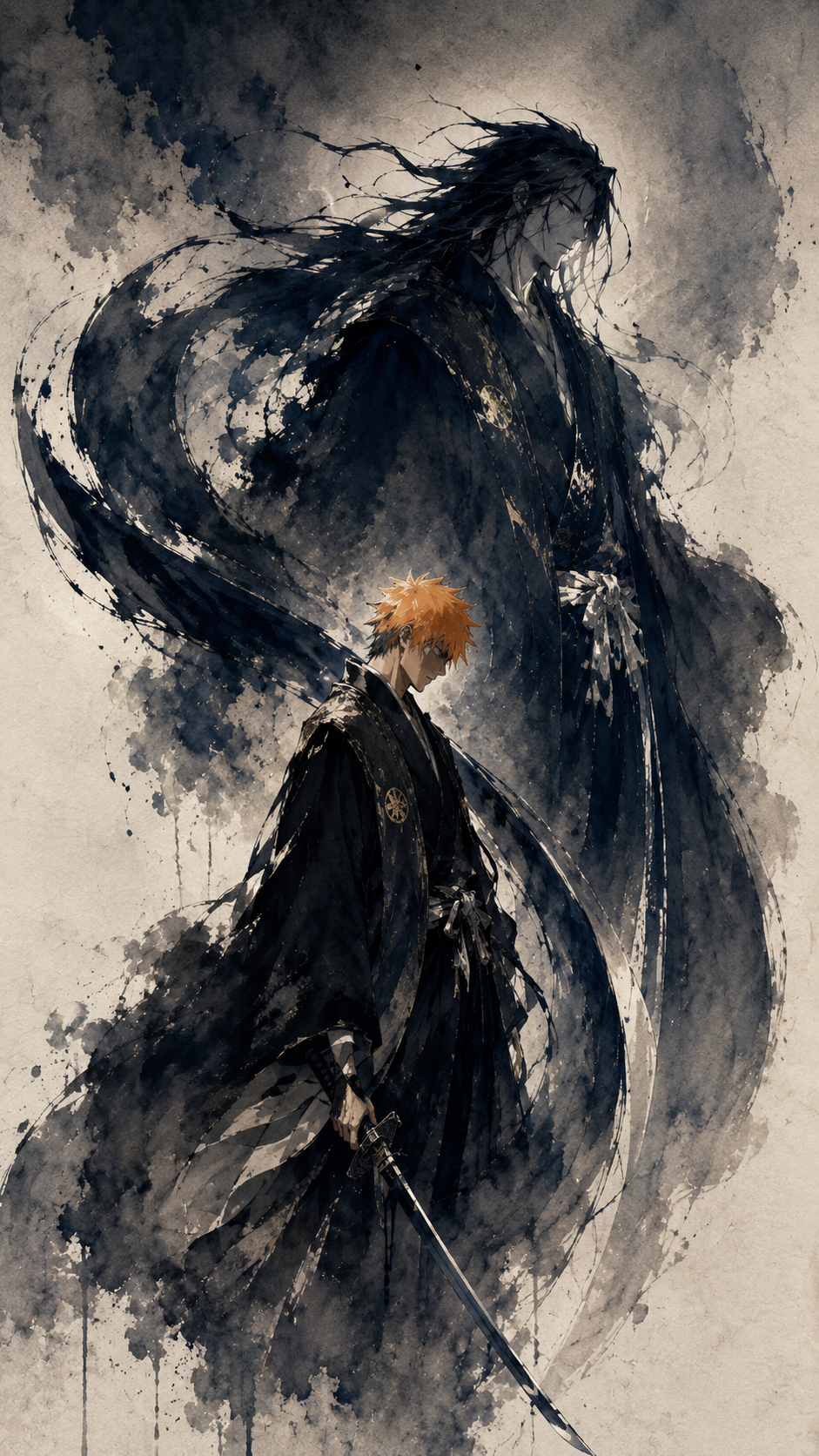 BLEACH and Japanese mythology — the Tsukumogami and Kotodama origins of Zanpakuto, where animism and the spirit of words give blades their souls