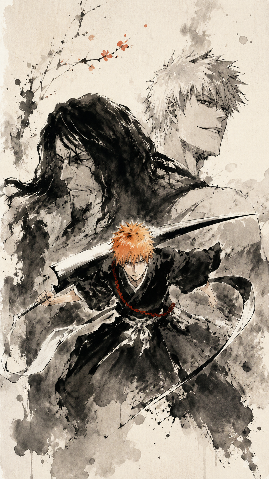 [BLEACH & Japanese Mythology]: The Hidden Truth of Zanpakuto and the Souls of Blades