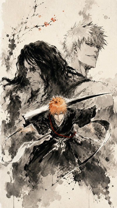 [BLEACH & Japanese Mythology]: The Hidden Truth of Zanpakuto and the Souls of Blades