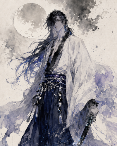 Episode 41: Tsukuyomi-no-Mikoto's Silence and the Solitary Silver Light