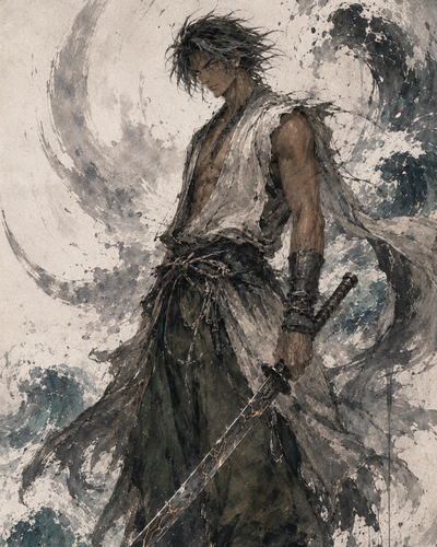 Episode 42: The Roar of the Ocean — The Emptiness of Takehaya Susanoo-no-Mikoto