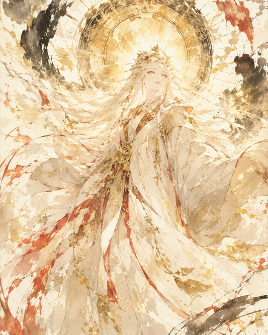KAMIYO Episode 40: Amaterasu Omikami's Heavy Burden and the Throne