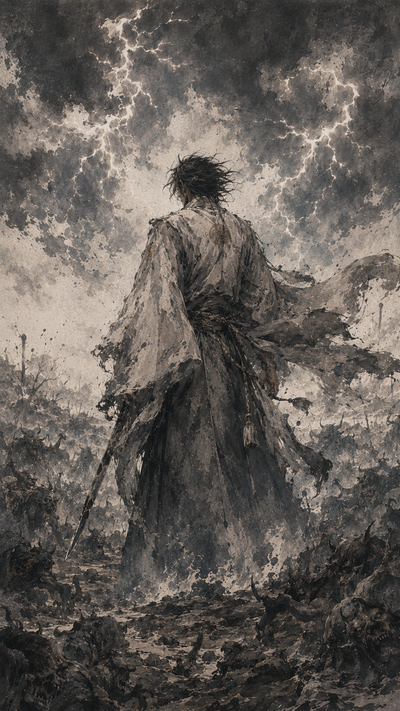 Episode 45: The Creeping Evil Gods and the Chaos of the World