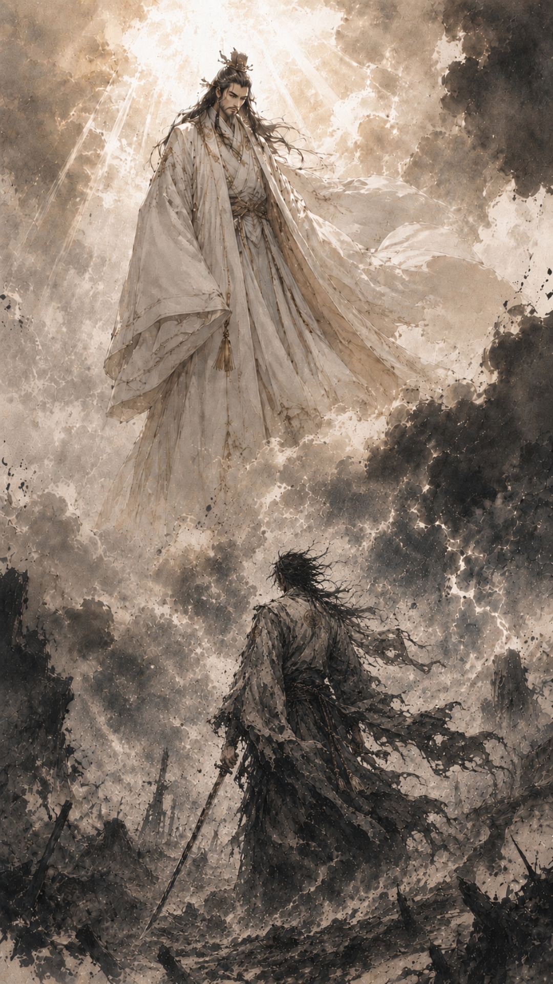 Episode 46: The Descent and Interrogation of the Father, Izanagi