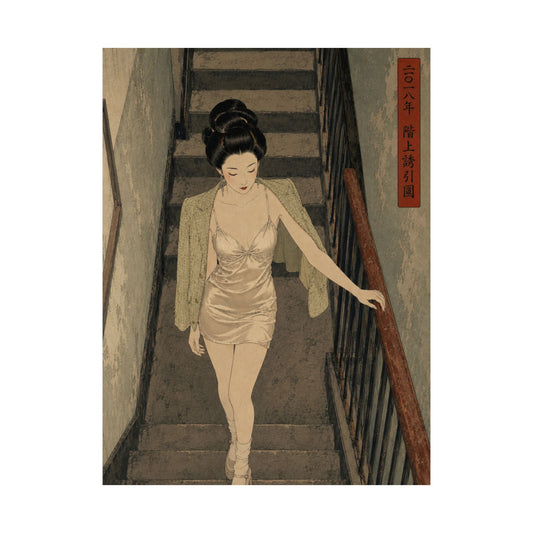 IRO — Matte Poster 011