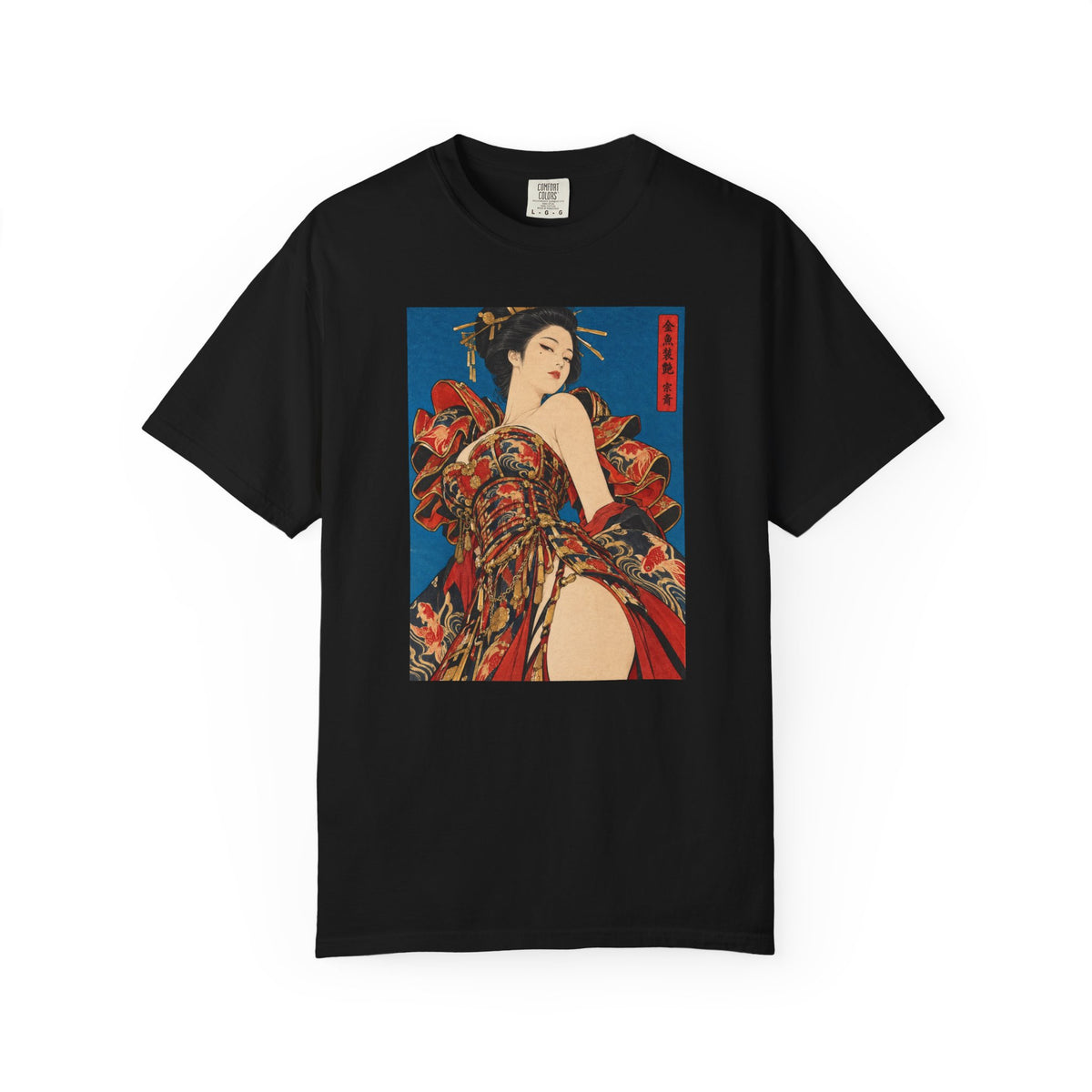 IRO NEO UKIYOE TEE | 05