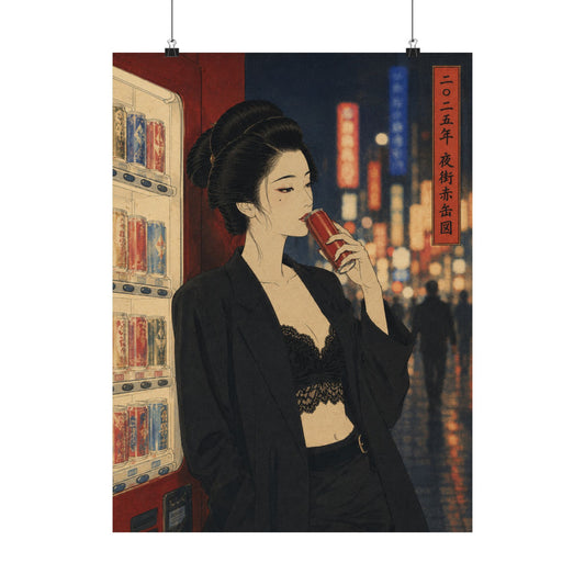 IRO — Matte Poster 003