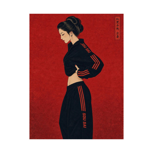 IRO — Matte Poster 098