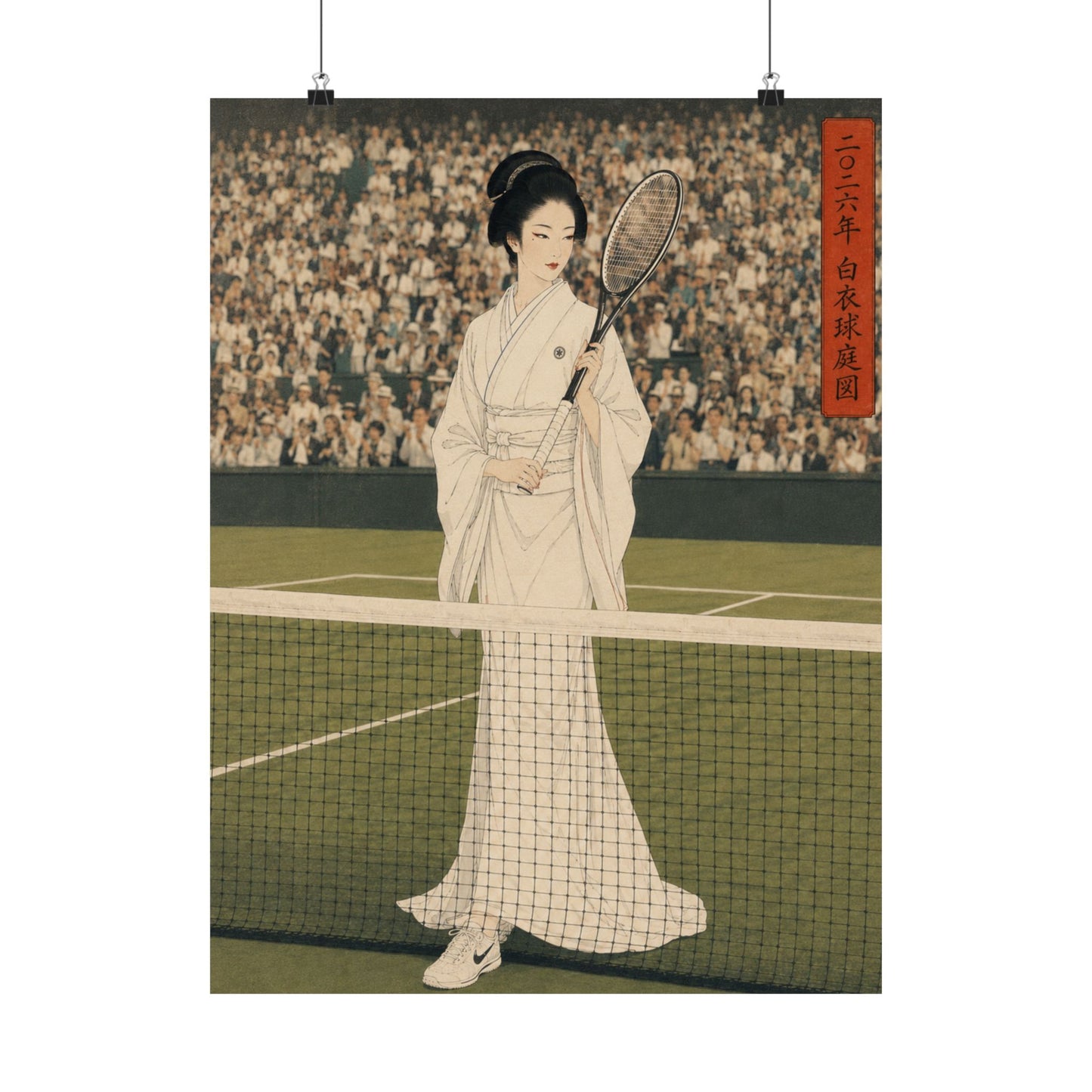 IRO — Matte Poster 016