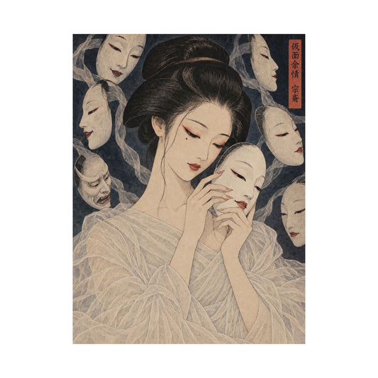 IRO — Matte Poster 102
