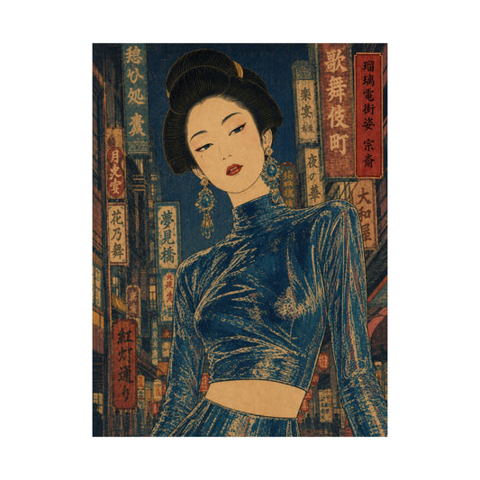 IRO — Matte Poster 046
