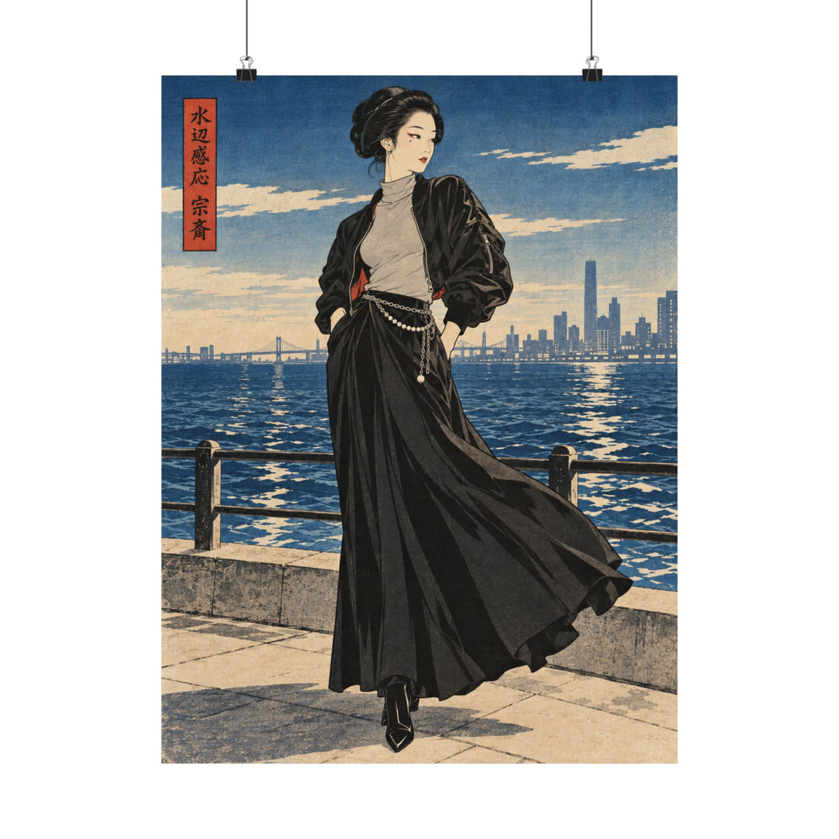 IRO SCENE EDITION POSTER | 05