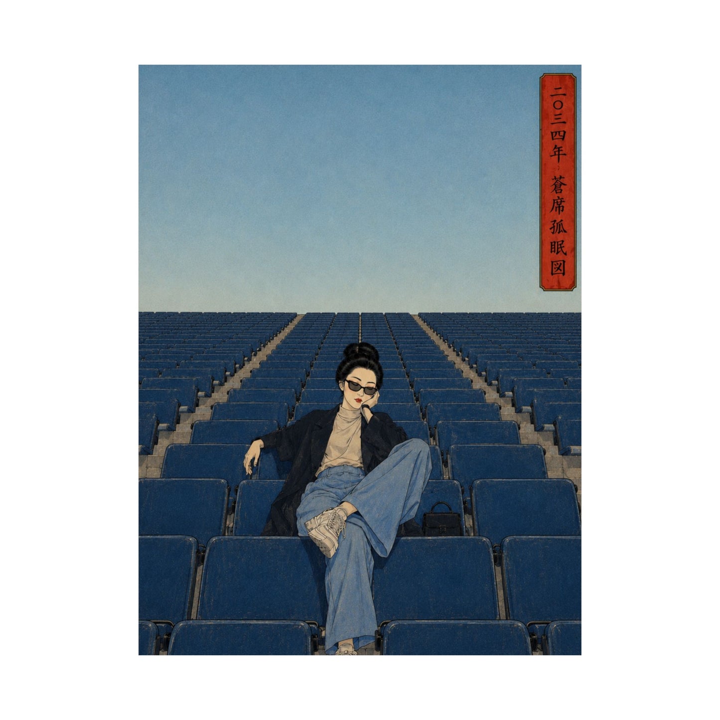 IRO — Matte Poster 009