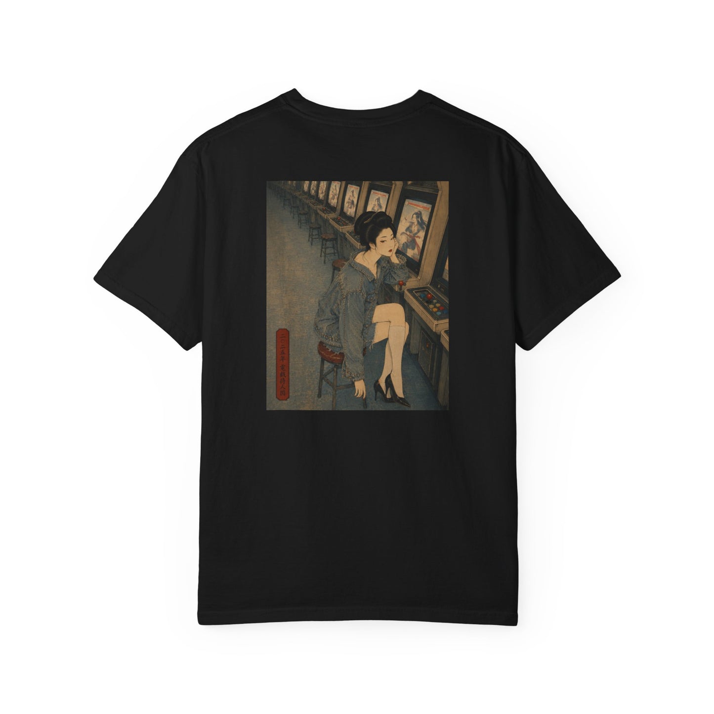 IRO - Back Print Tshirt 004