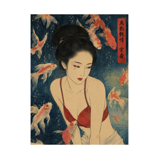 IRO — Matte Poster 086