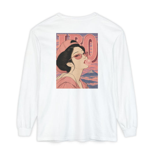 IRO - Long Sleeve 001 (WHITE)