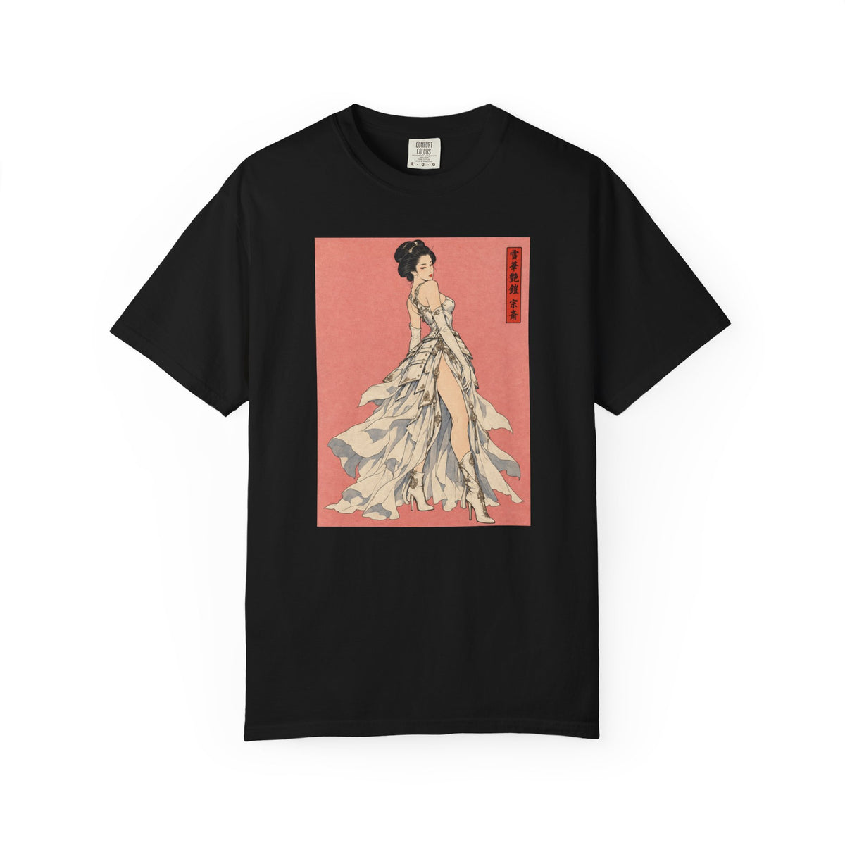 IRO NEO UKIYOE TEE | 04