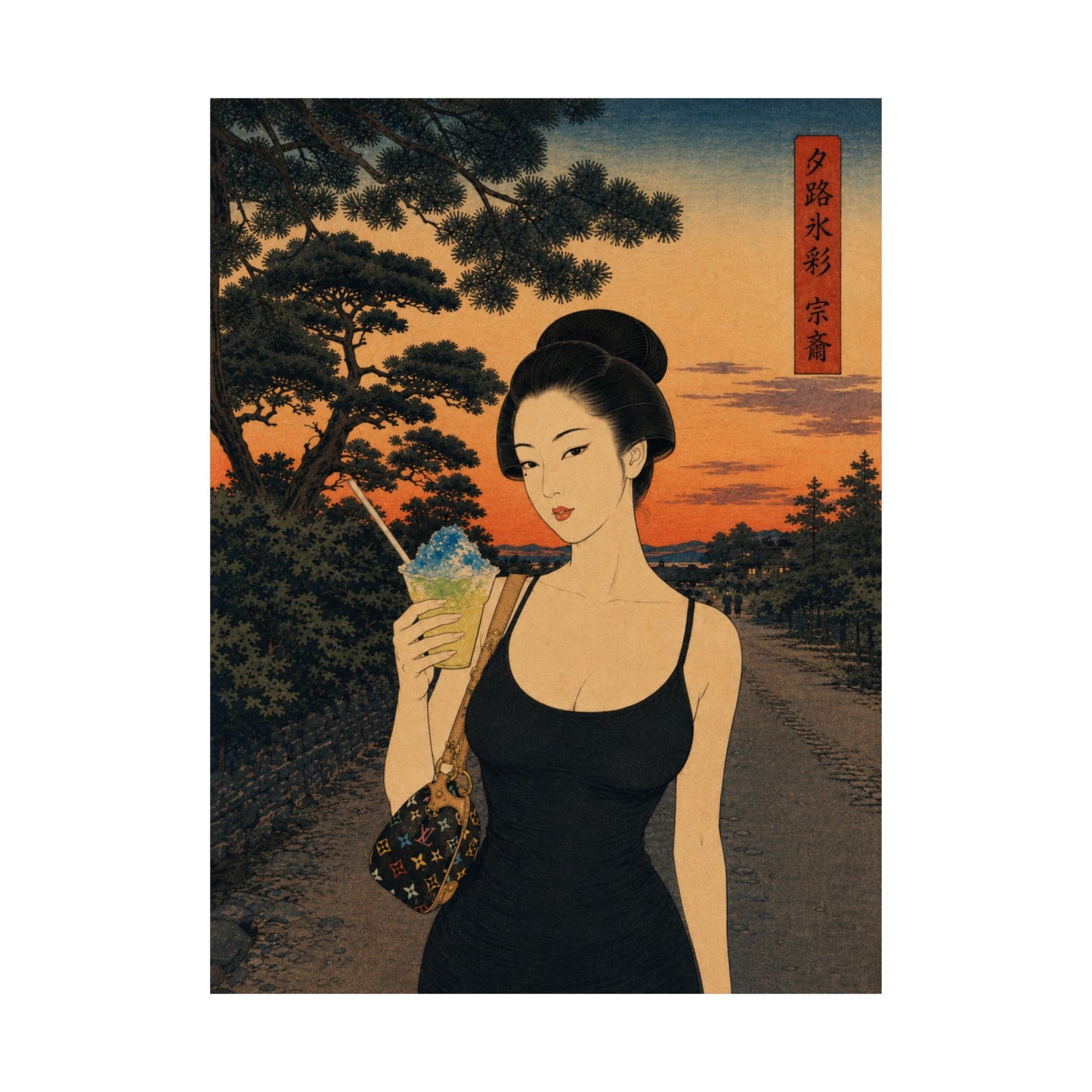 IRO — Matte Poster 044